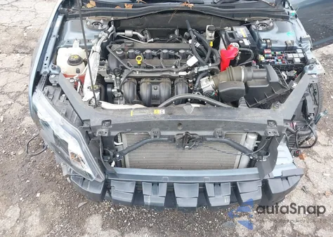 2012 Ford Fusion Sel из США, поврежденный, VIN 3FAHP0JA9CR222021